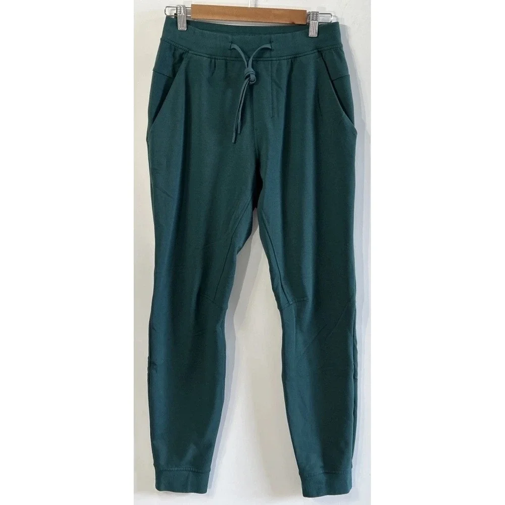 Lululemon City Sweat Jogger Athleisure Drawstring LM5AJTS Sz Small 30